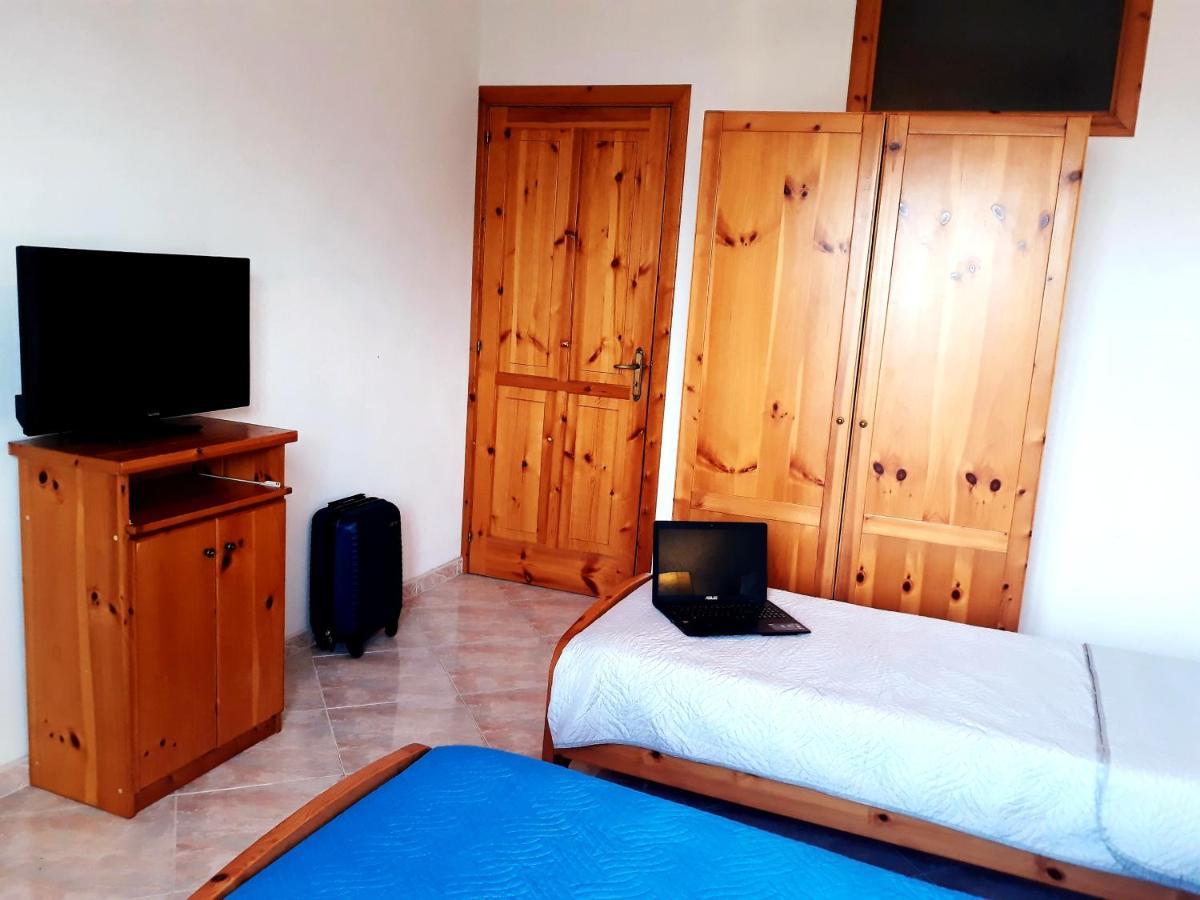 Cichello Apartments Capo Vaticano Esterno foto